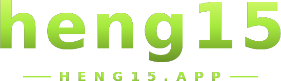 heng15 โลโก้